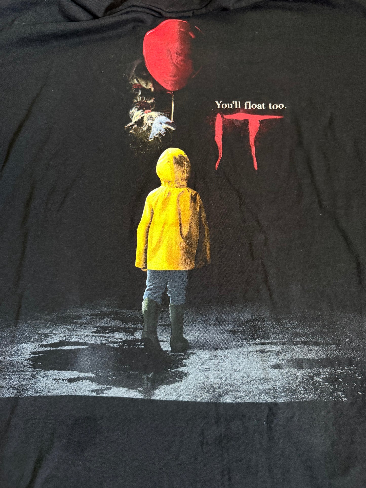 IT - You’ll float too tee XL