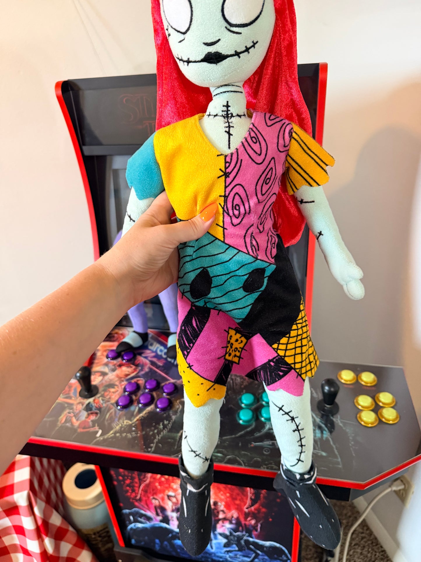 Sally Plush