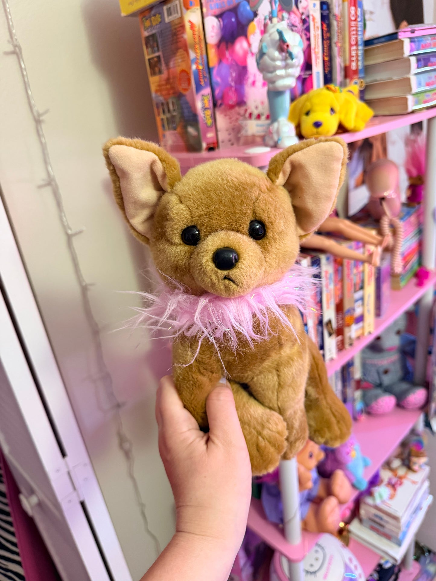 2007 Ty Beanie baby Dog