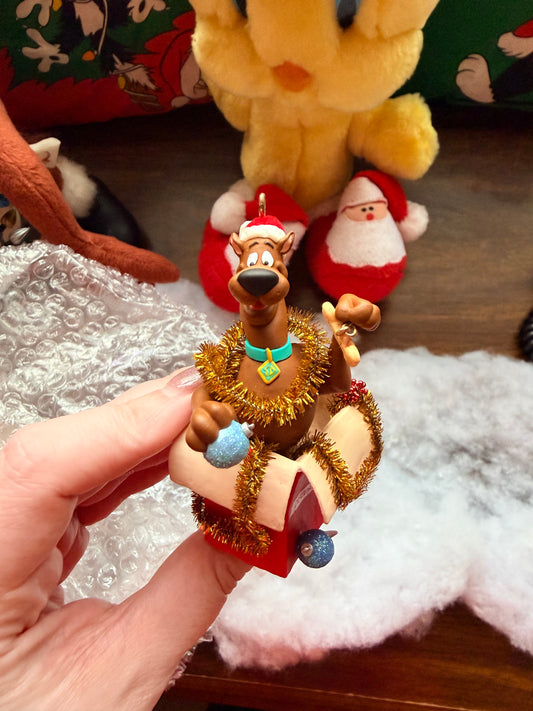 Scooby-Doo! Hallmark Keepsake ornament