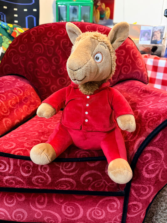 Llama llama plush
