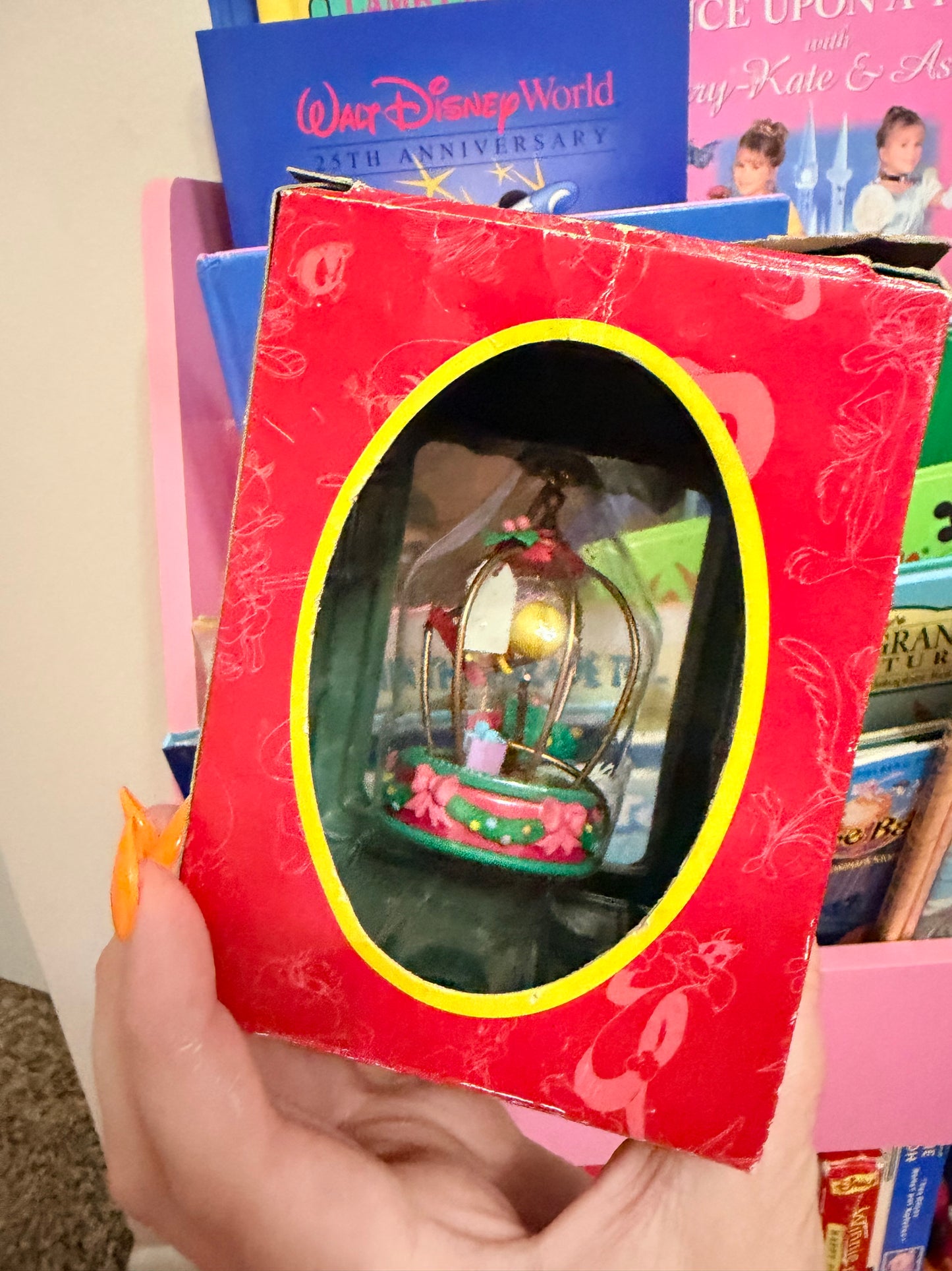 Looney Tunes Tweety collectible ornament