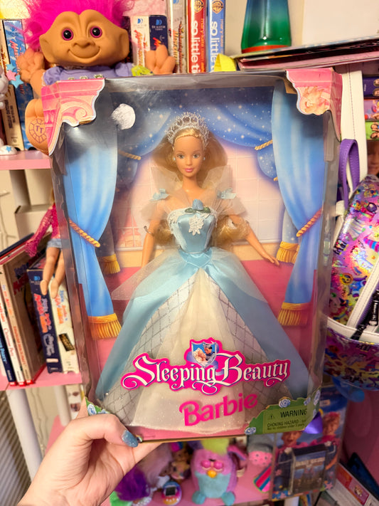 1998 Sleeping Beauty Barbie