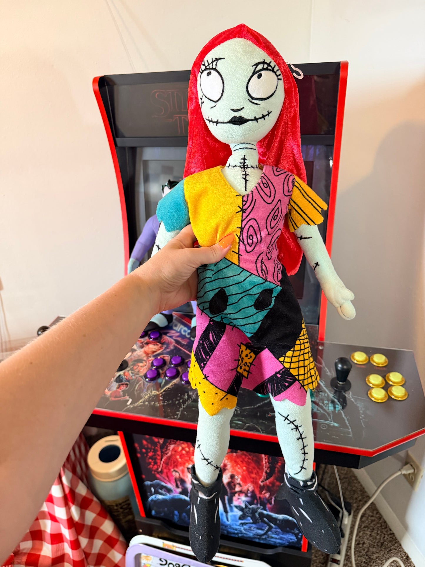 Sally Plush