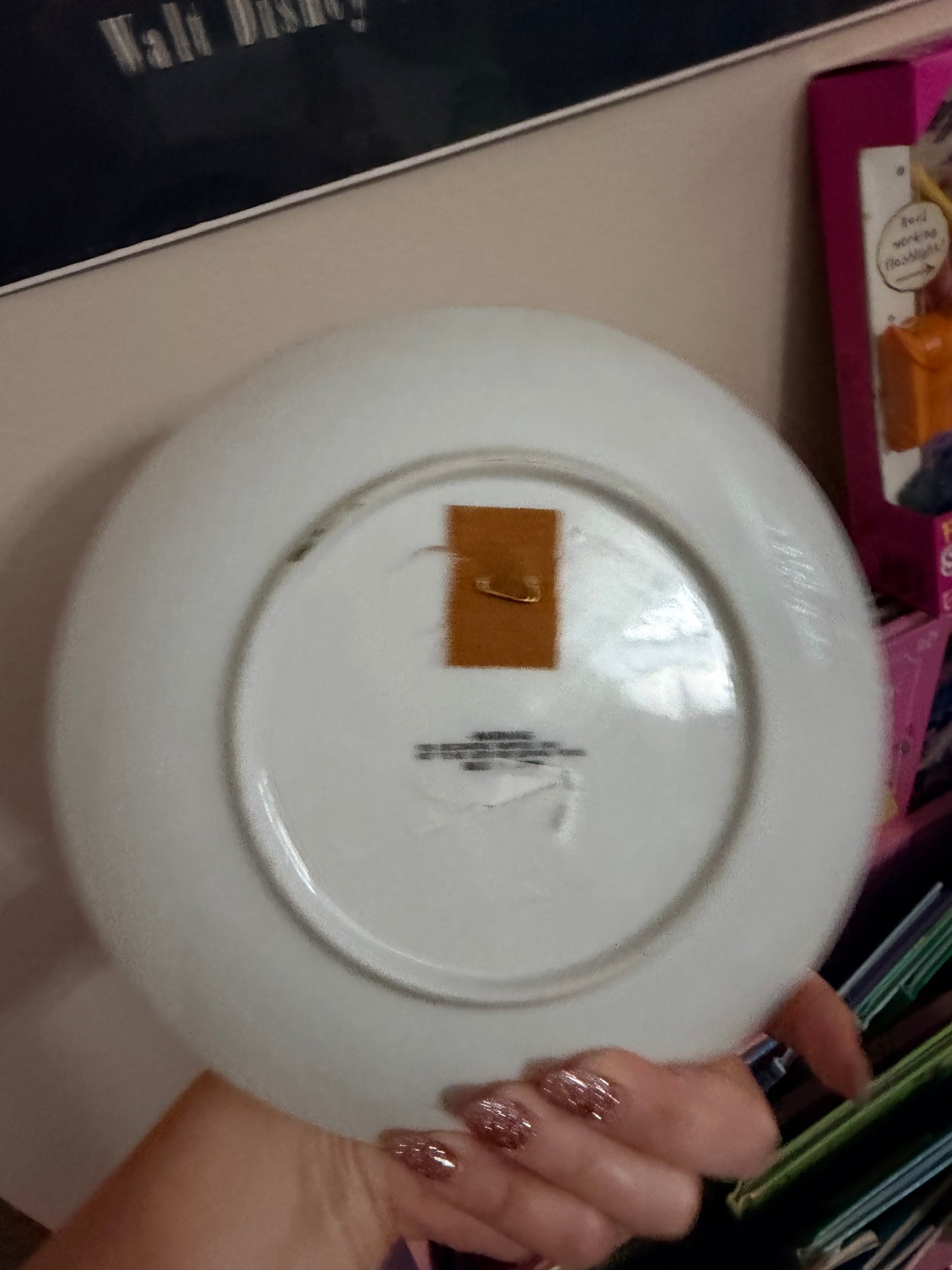 Dollys station Dollywood tn plate