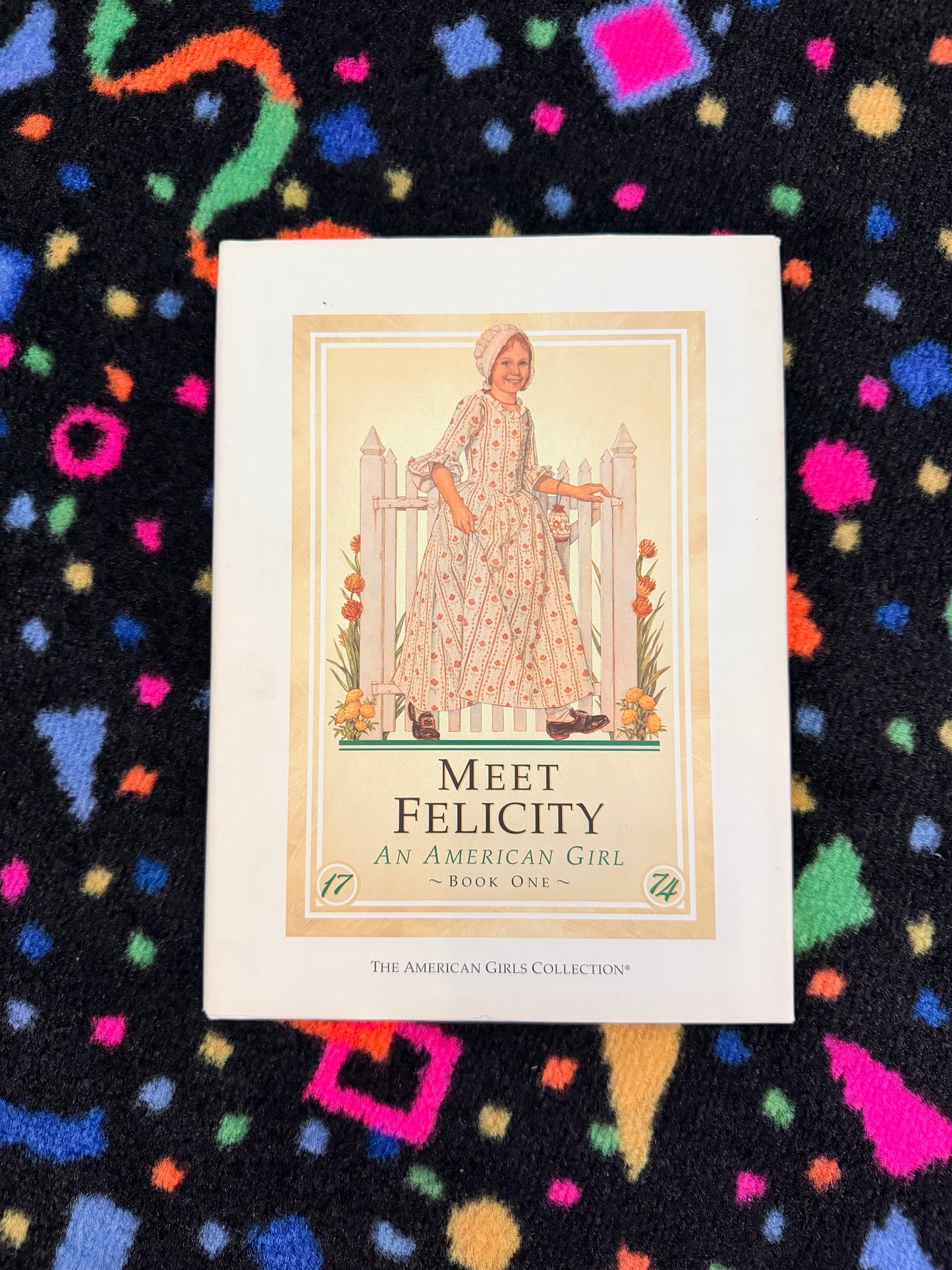 Meet felicity book one hardcover