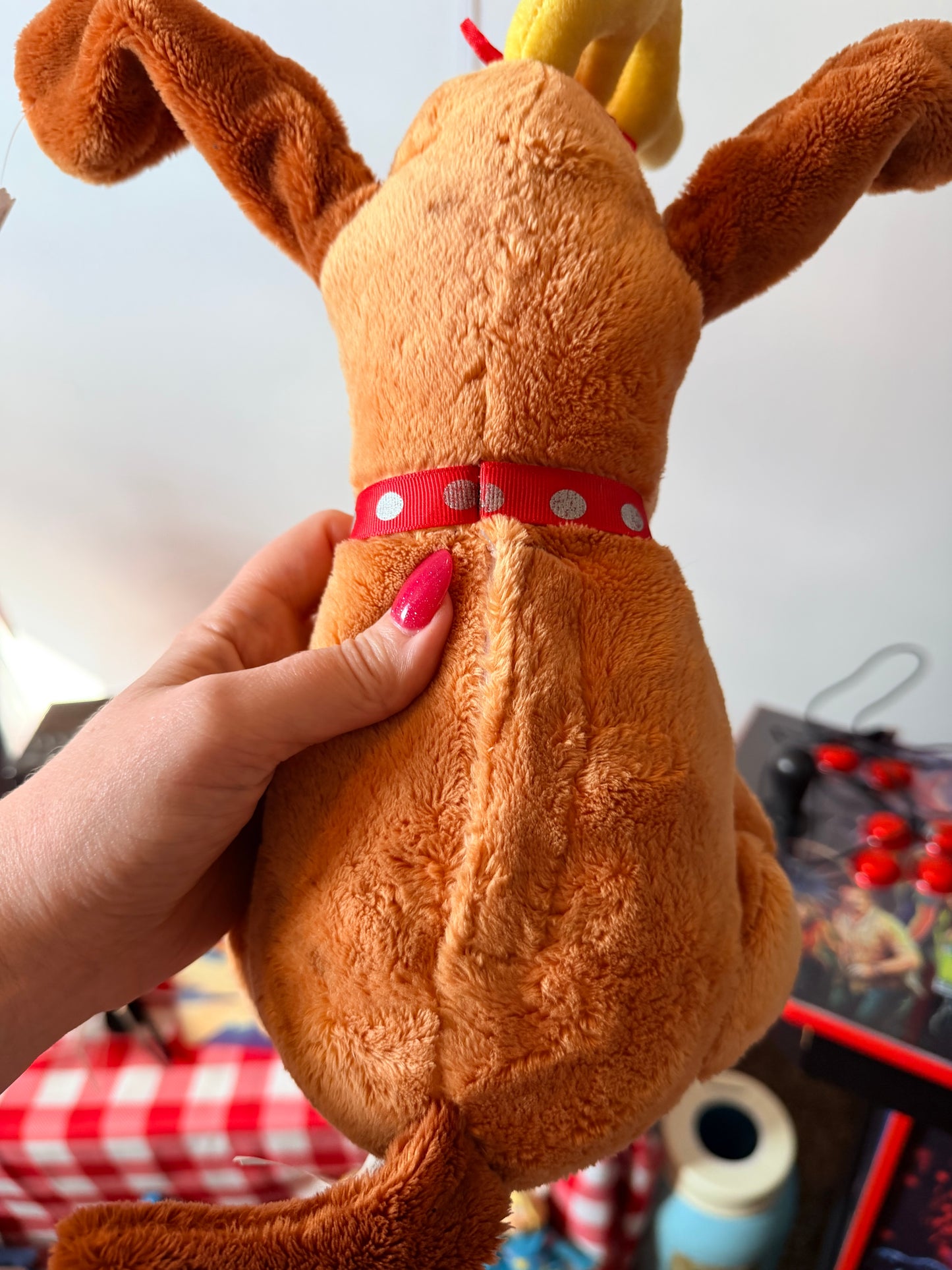 Max plush