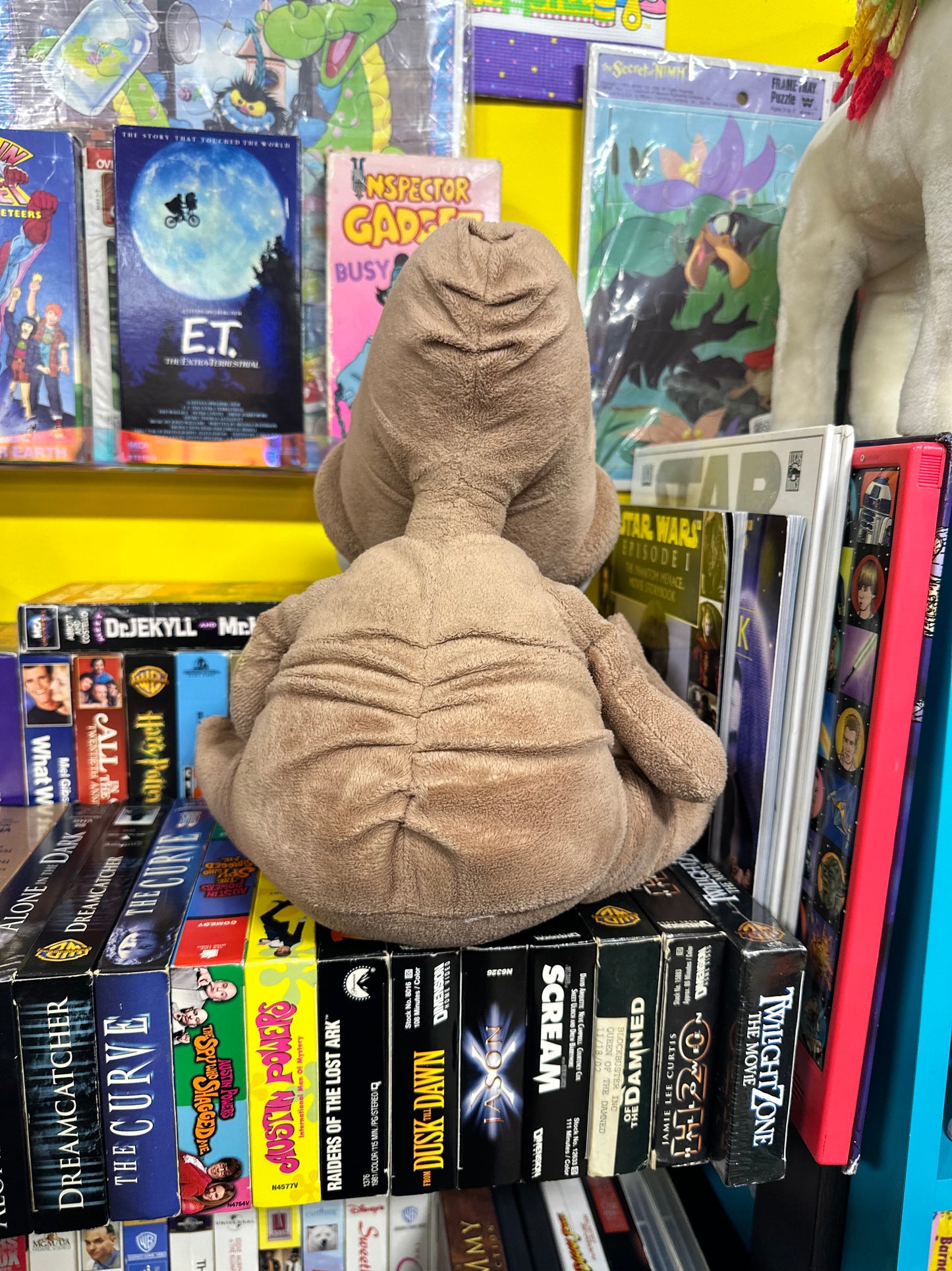 E.T. Plush