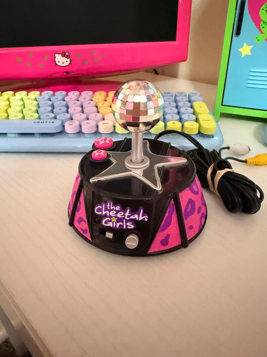 The Cheetah Girls Plug it in and Play TV Games