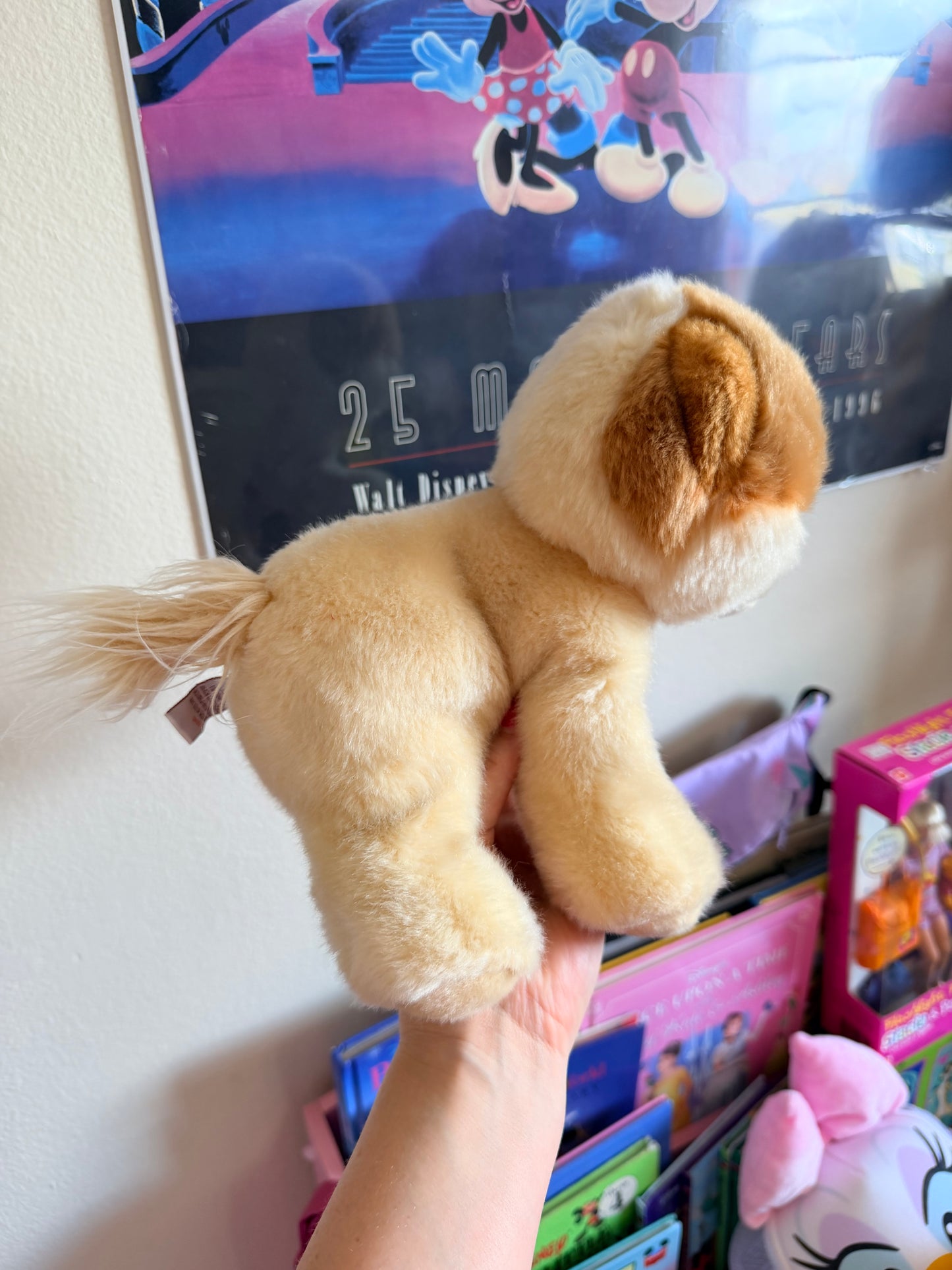 Boo the Dog Gund Plush