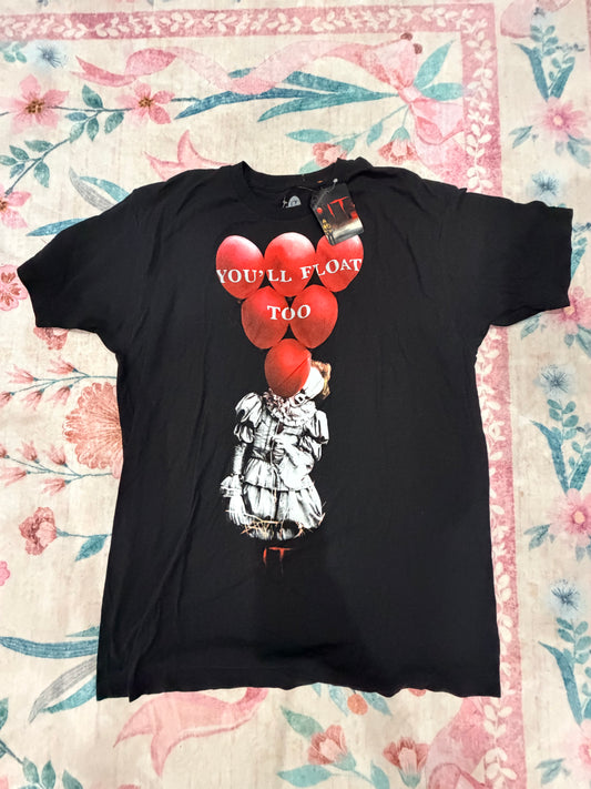 You’ll Float Too Tee XL
