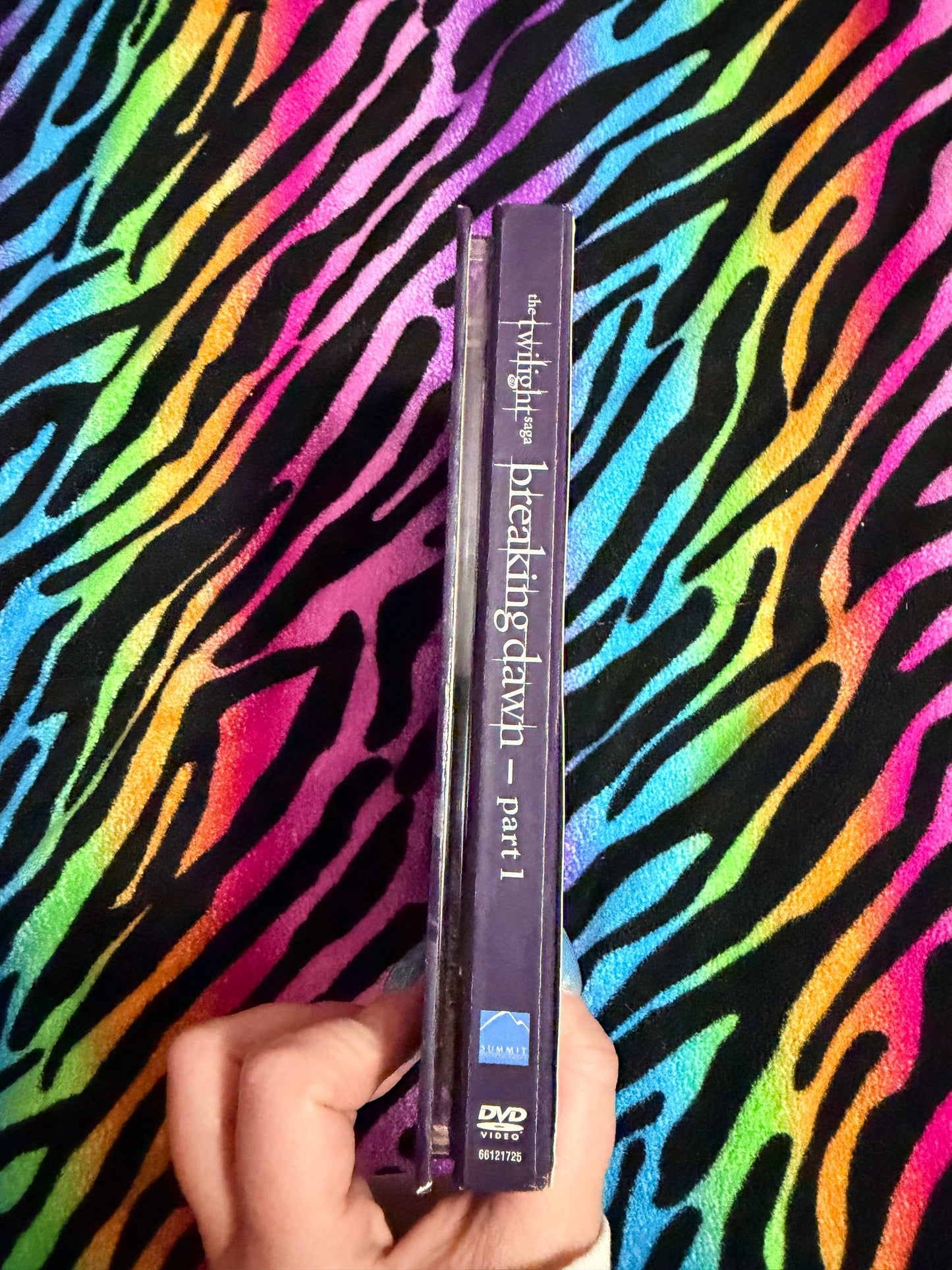 The Twilight Saga breaking Dawn part 1