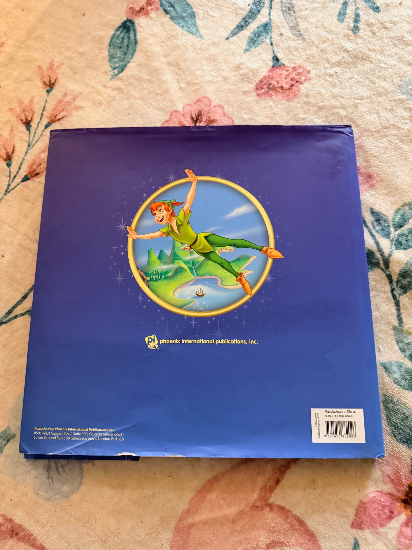 Read to me Grandma Disney Keepsake collection