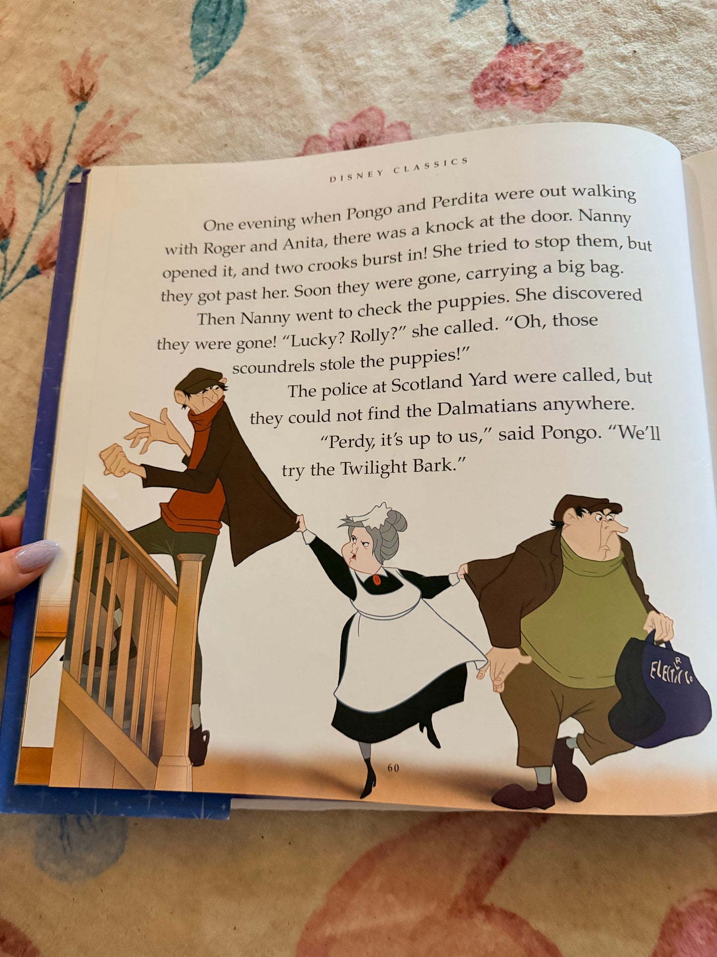 Read to me Grandma Disney Keepsake collection