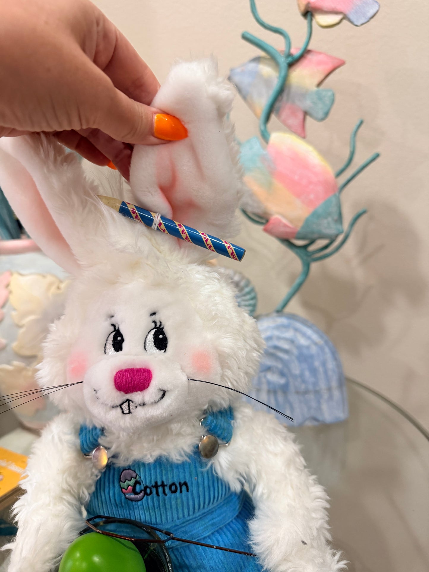 Vintage PAALS bunny