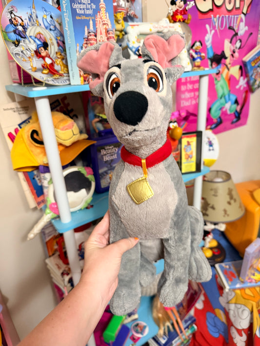 Tramp Plush