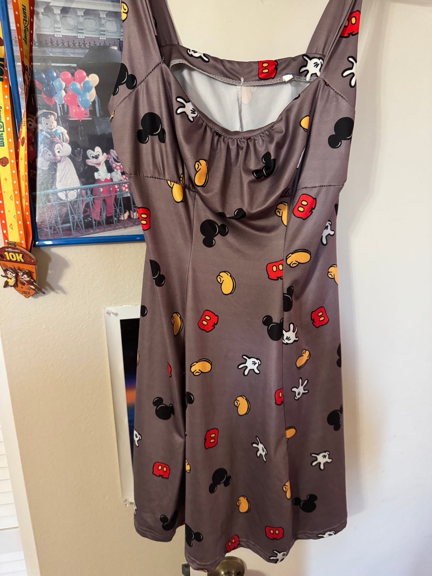 Mickey Active dress - Medium