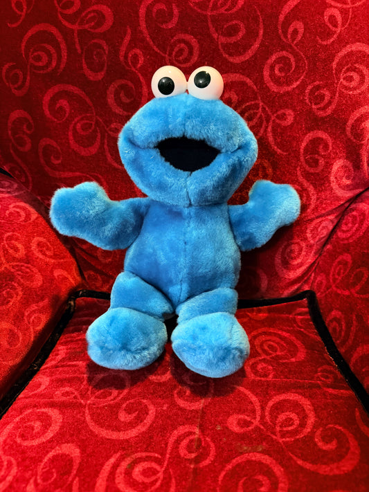 1997 Tyco talking Cookie Monster