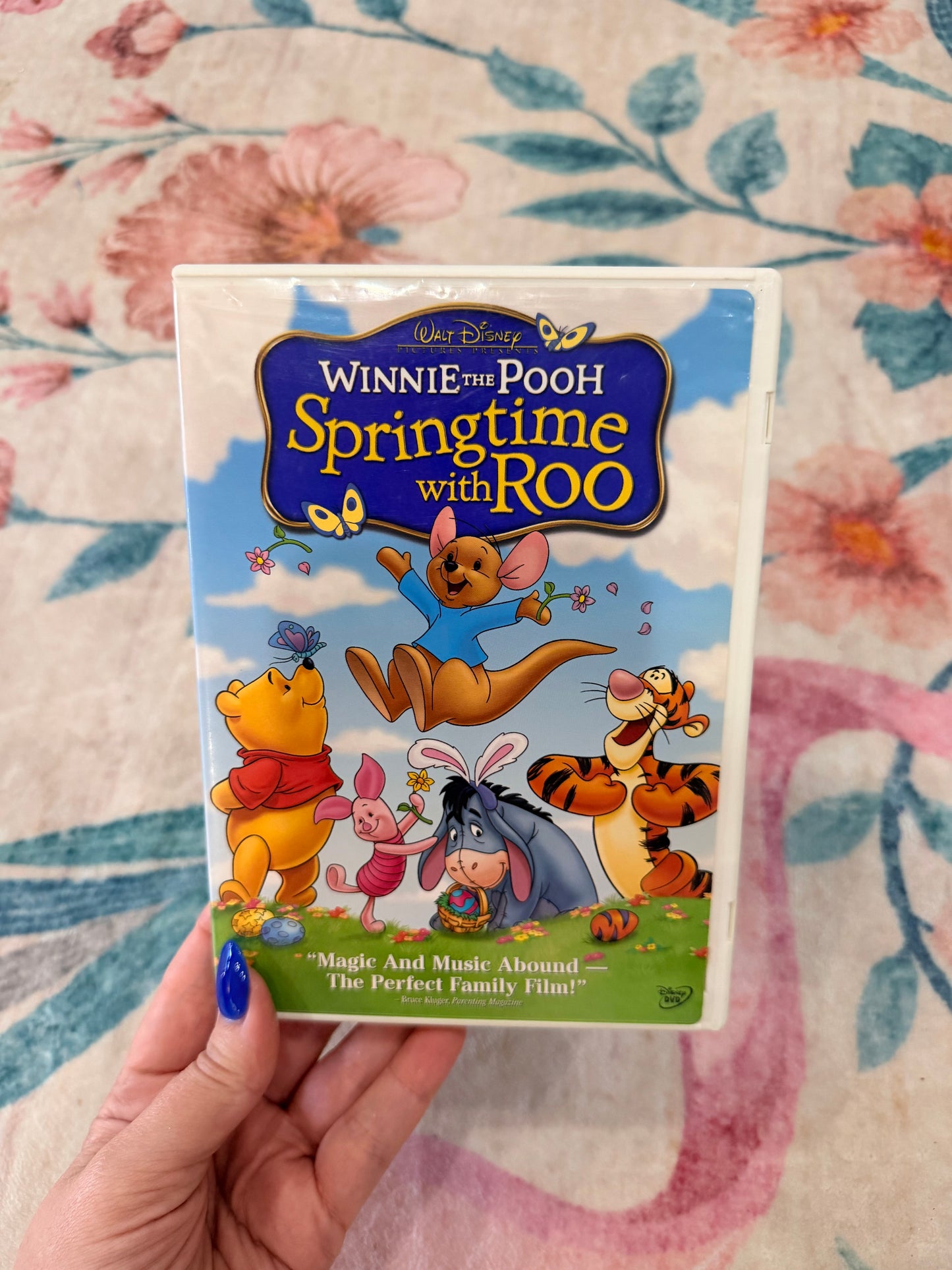 Winnie the Pooh Springtime with Roo