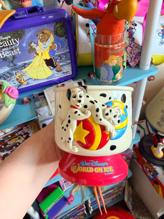 101 Dalmatians vintage cup