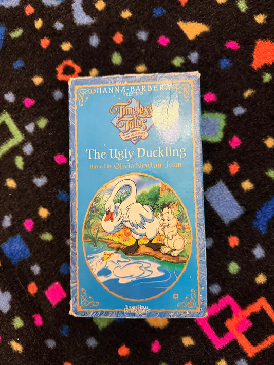 Timeless Tales: The Ugly Duckling VHS