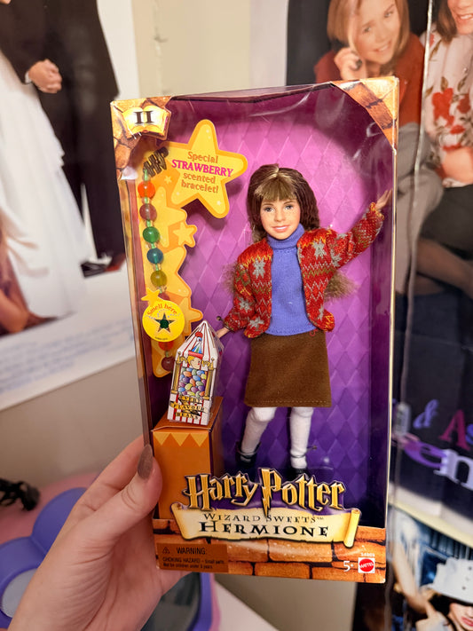 Hermione doll