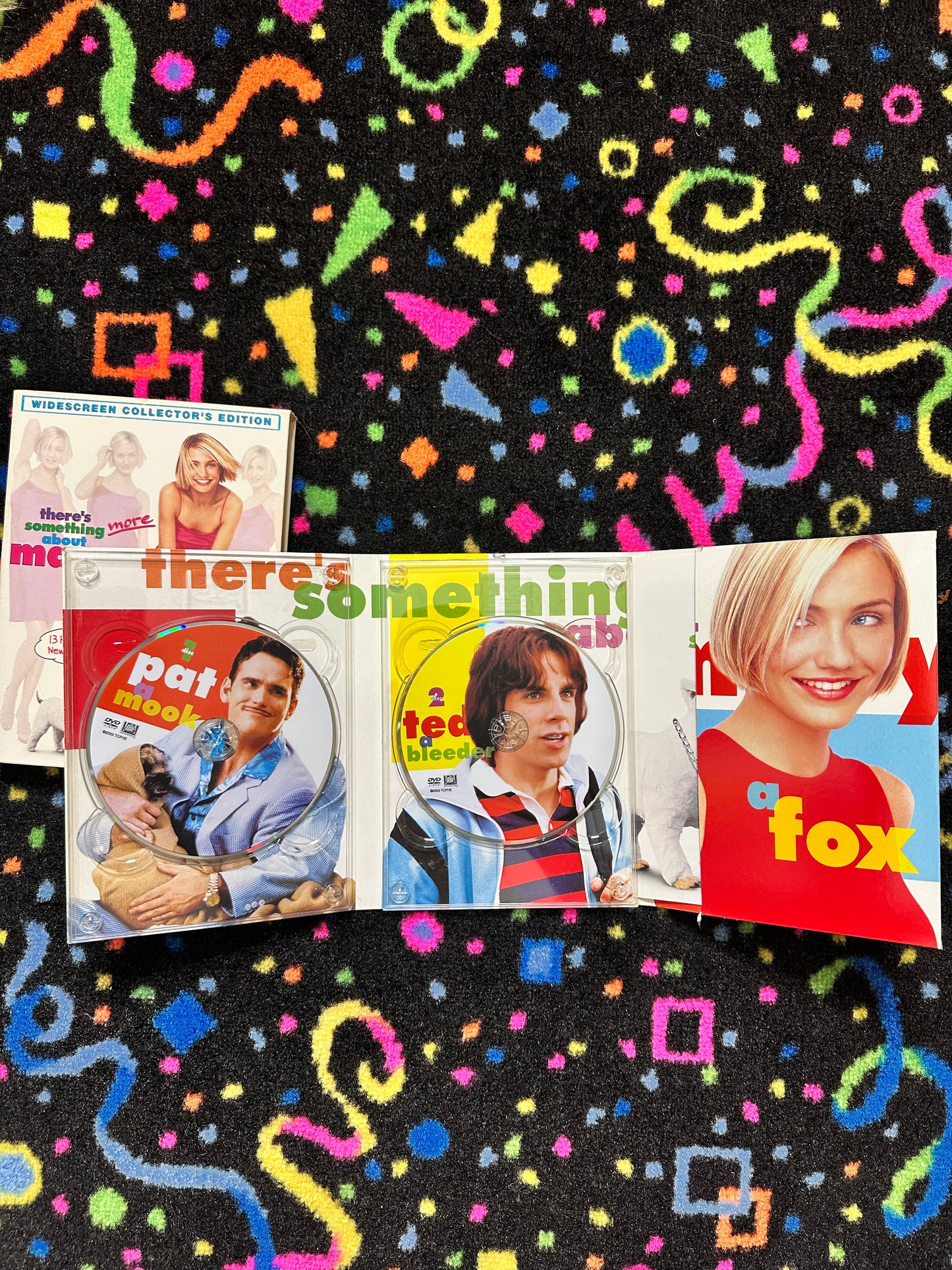 There’s something More about Mary: Special Edition