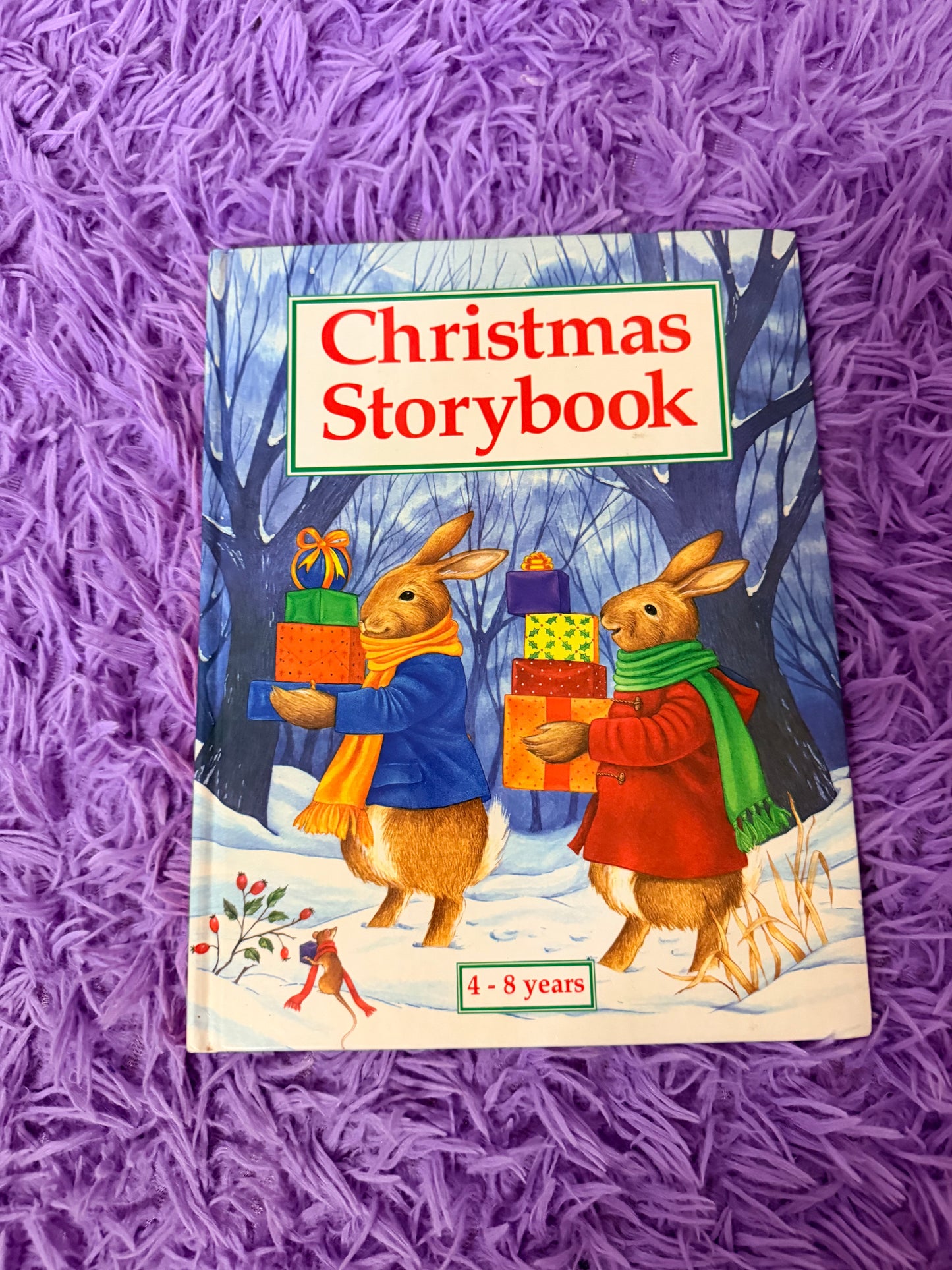 Christmas Storybook