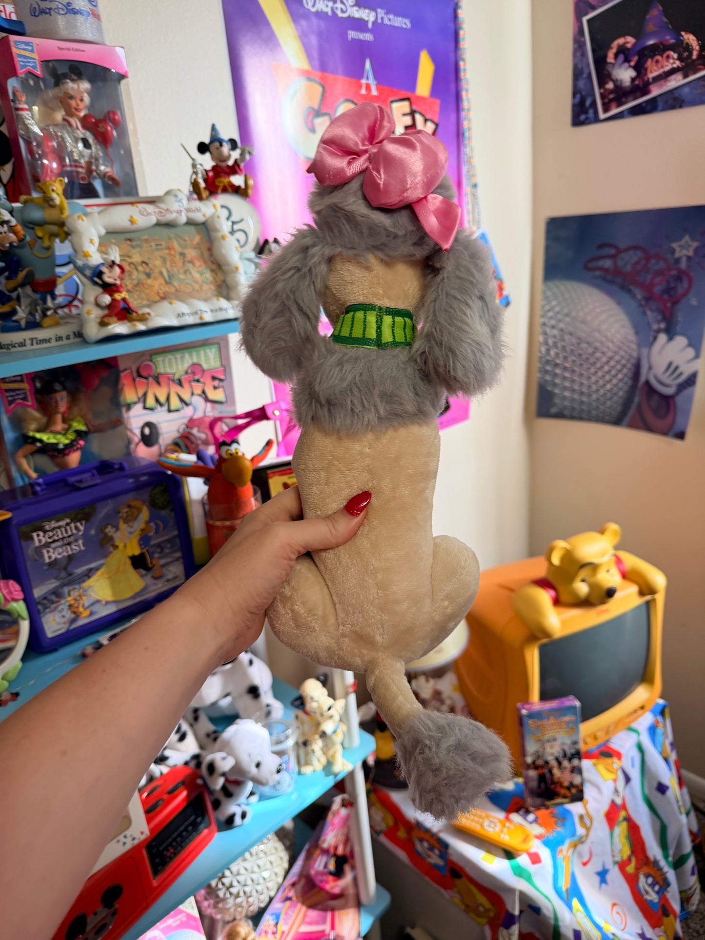 Oliver & Company Georgette Plush