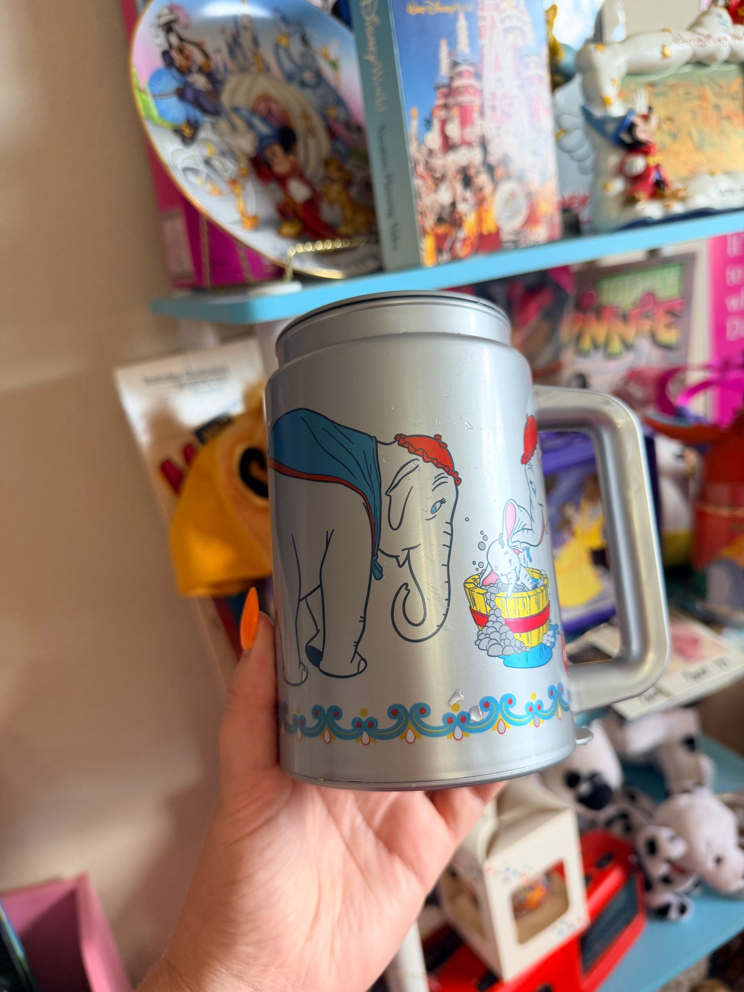 Dumbo 1999 Happy Mother’s Day mug