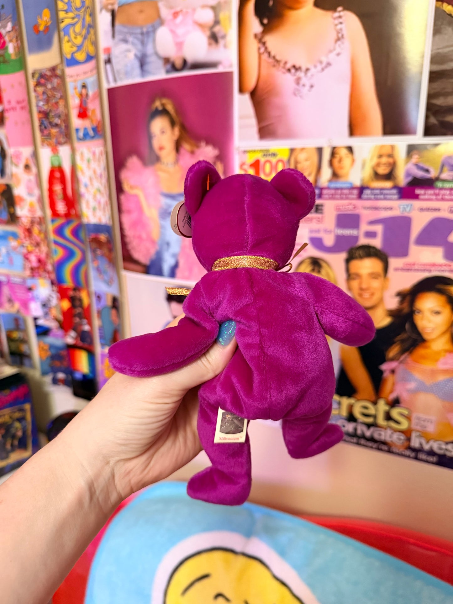 Millennium Beanie Baby