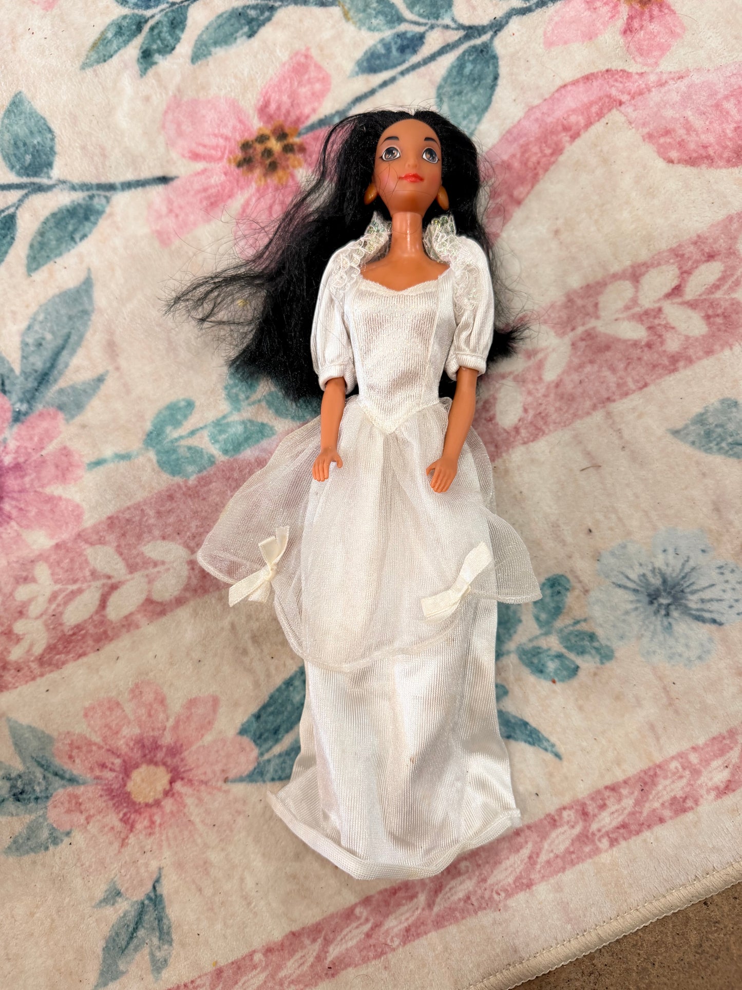 Princess Jasmine Bride Barbie