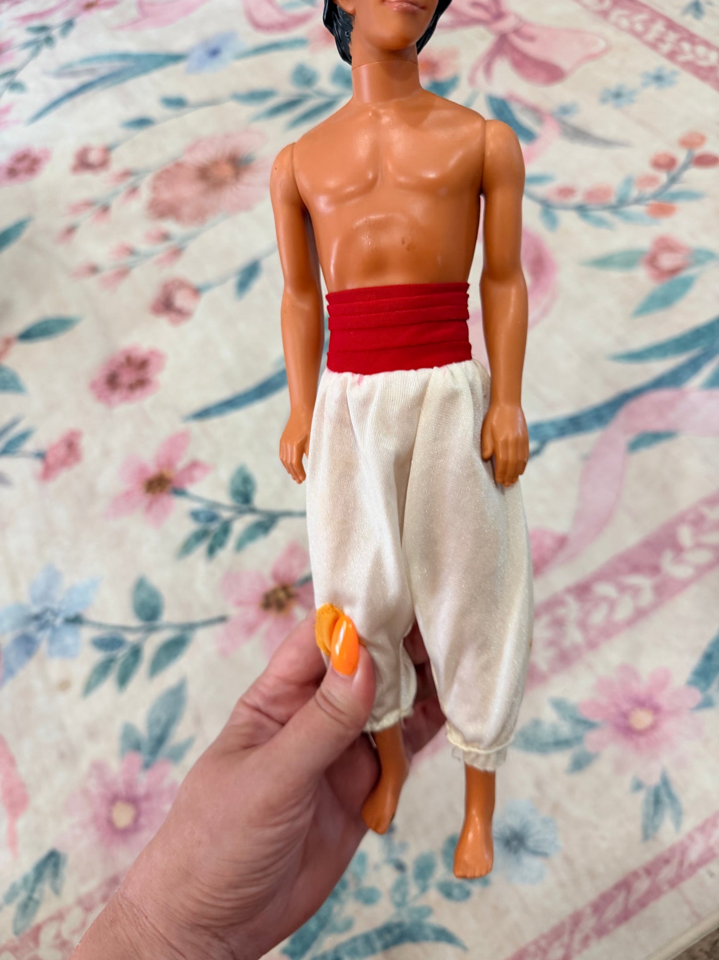 Aladdin Barbie