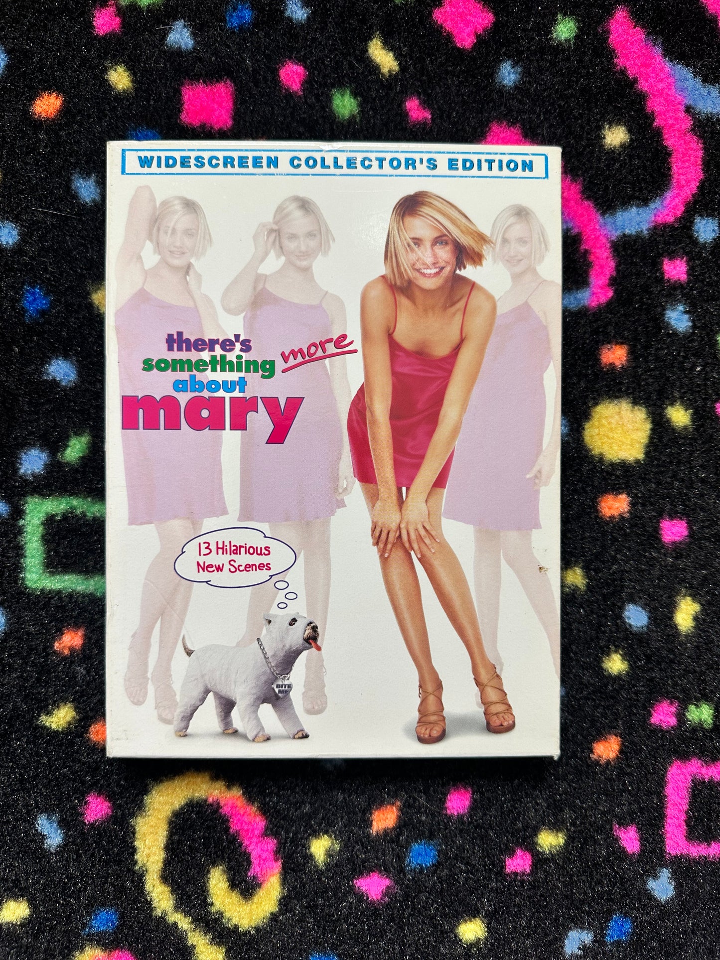 There’s something More about Mary: Special Edition