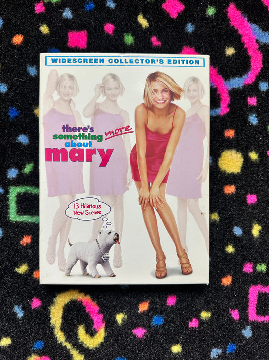There’s something More about Mary: Special Edition