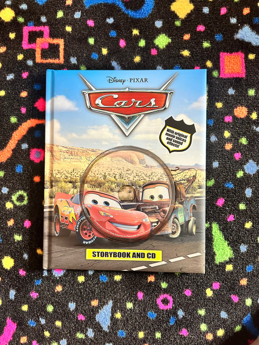 Cars: Storybook and CD