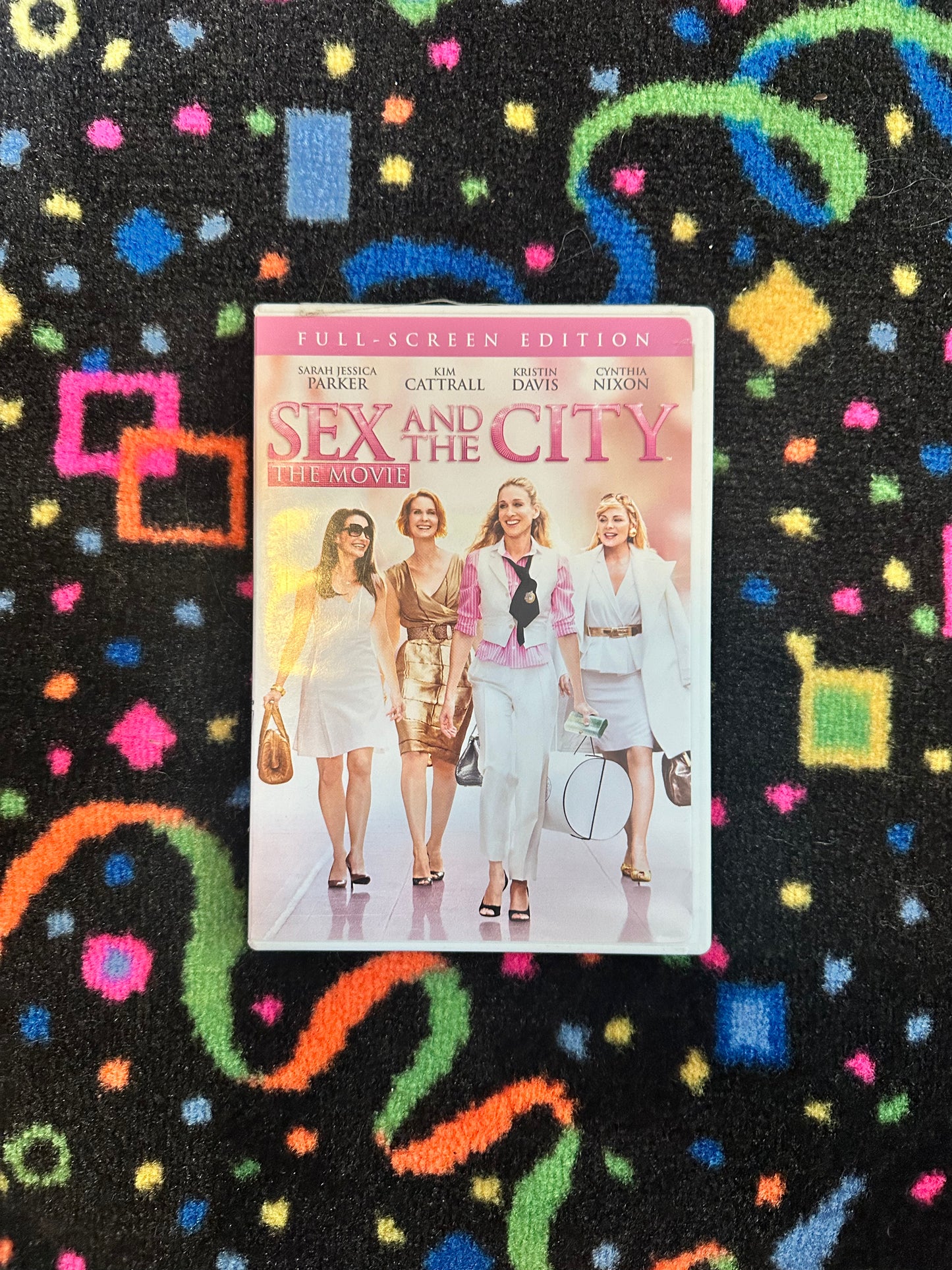 Sex and the City the Movie