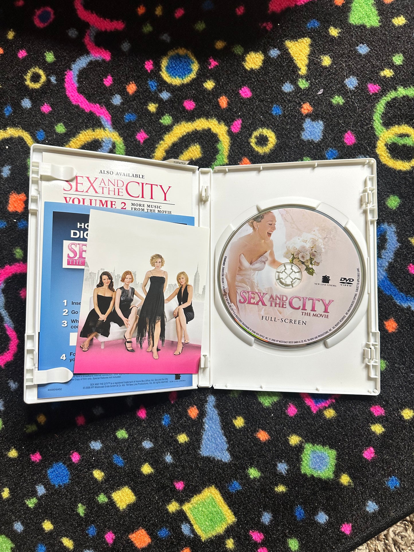 Sex and the City the Movie