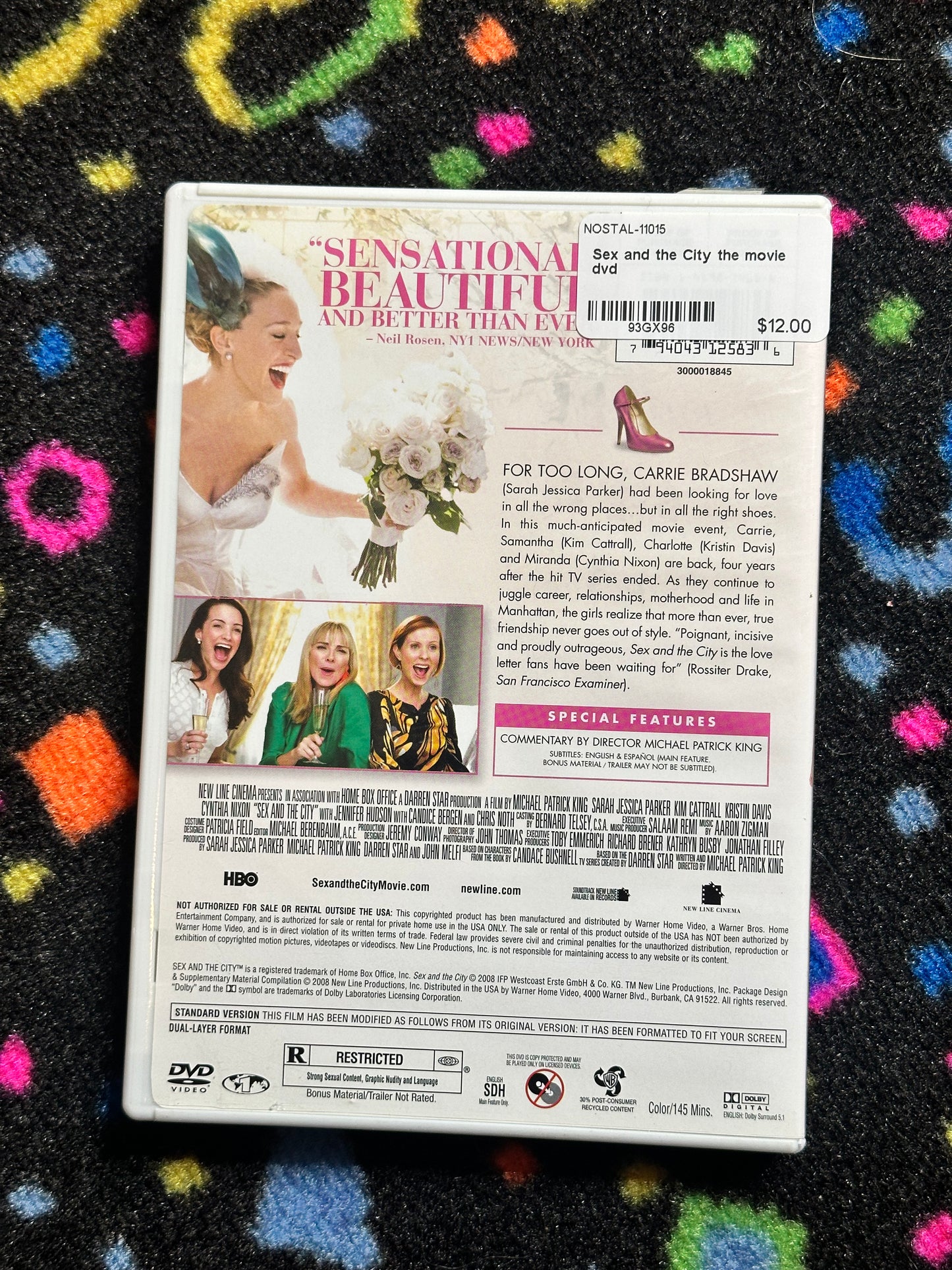 Sex and the City the Movie