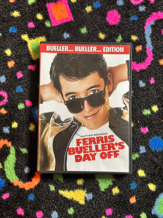 Ferris Bueller’s Day Off