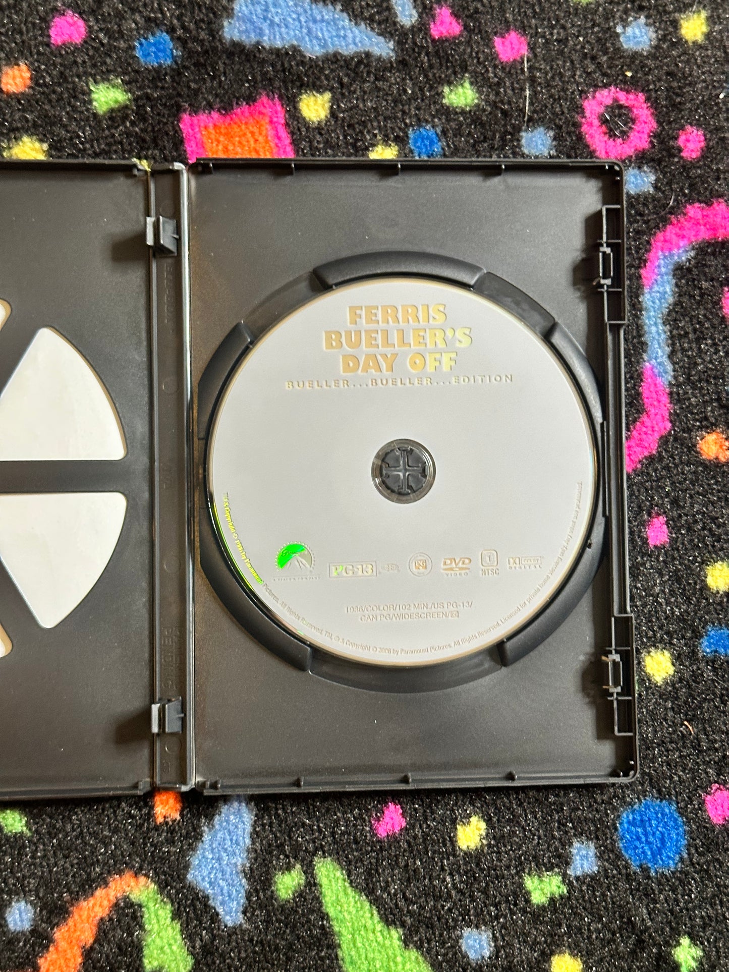 Ferris Bueller’s Day Off