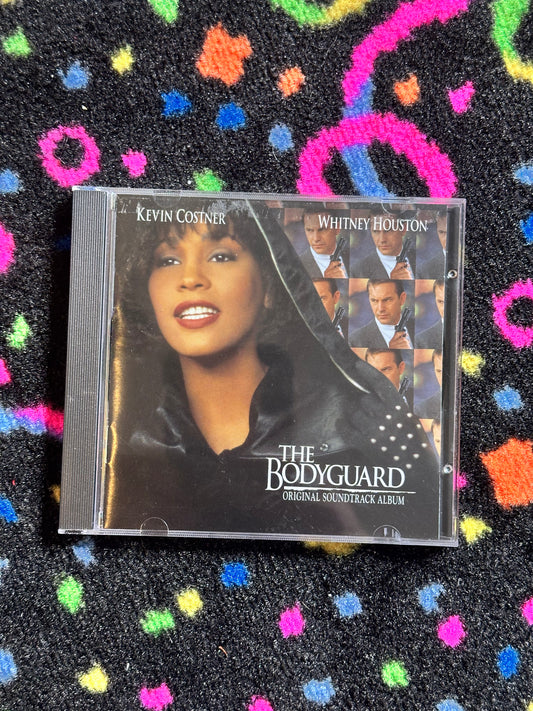 The Bodyguard original soundtrack