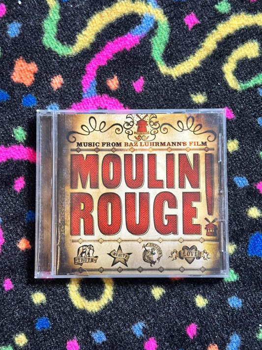 Moulin Rouge Soundtrack