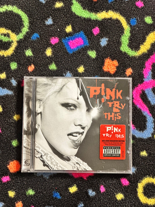 Pink: Try This
