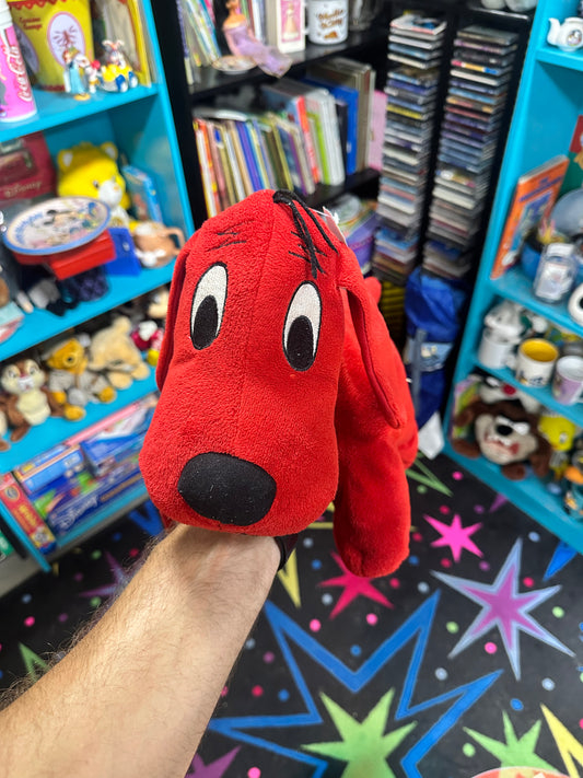Clifford the Big Red Dog Plush