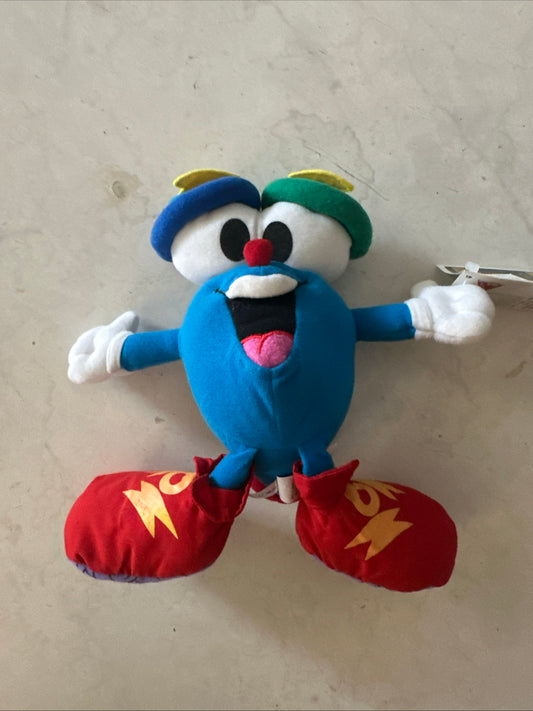 Izzy the 1996 Olympics Mascot