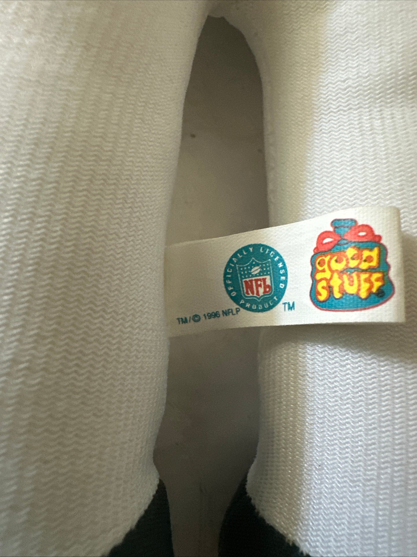 1997 GB Packers vintage teddy bear