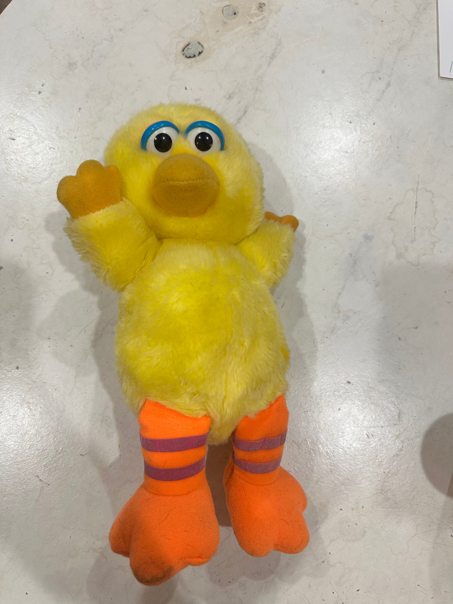 Baby Big Bird Plush