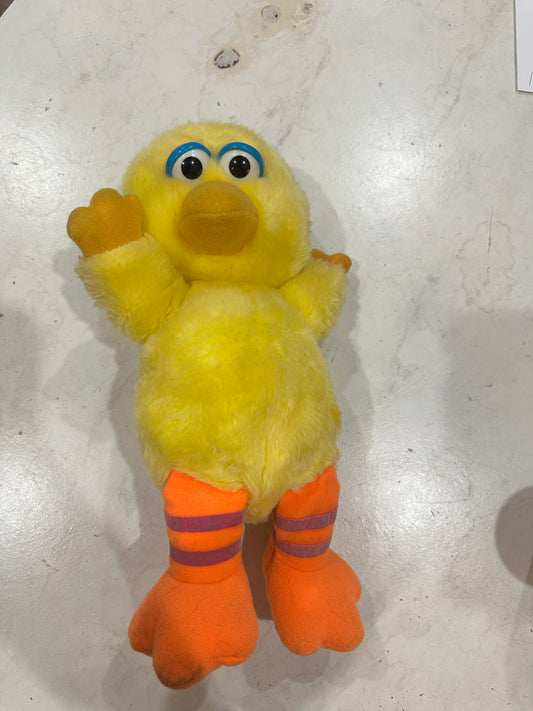 Baby Big Bird Plush