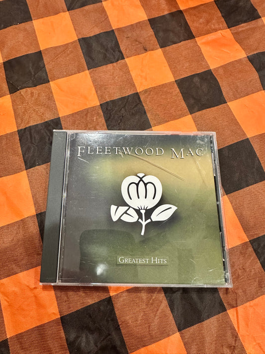 Fleetwood Mac Greatest Hits CD